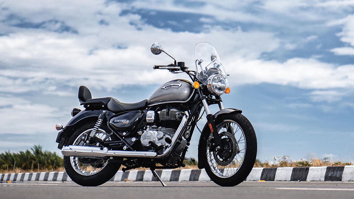 Royal Enfield Meteor 350