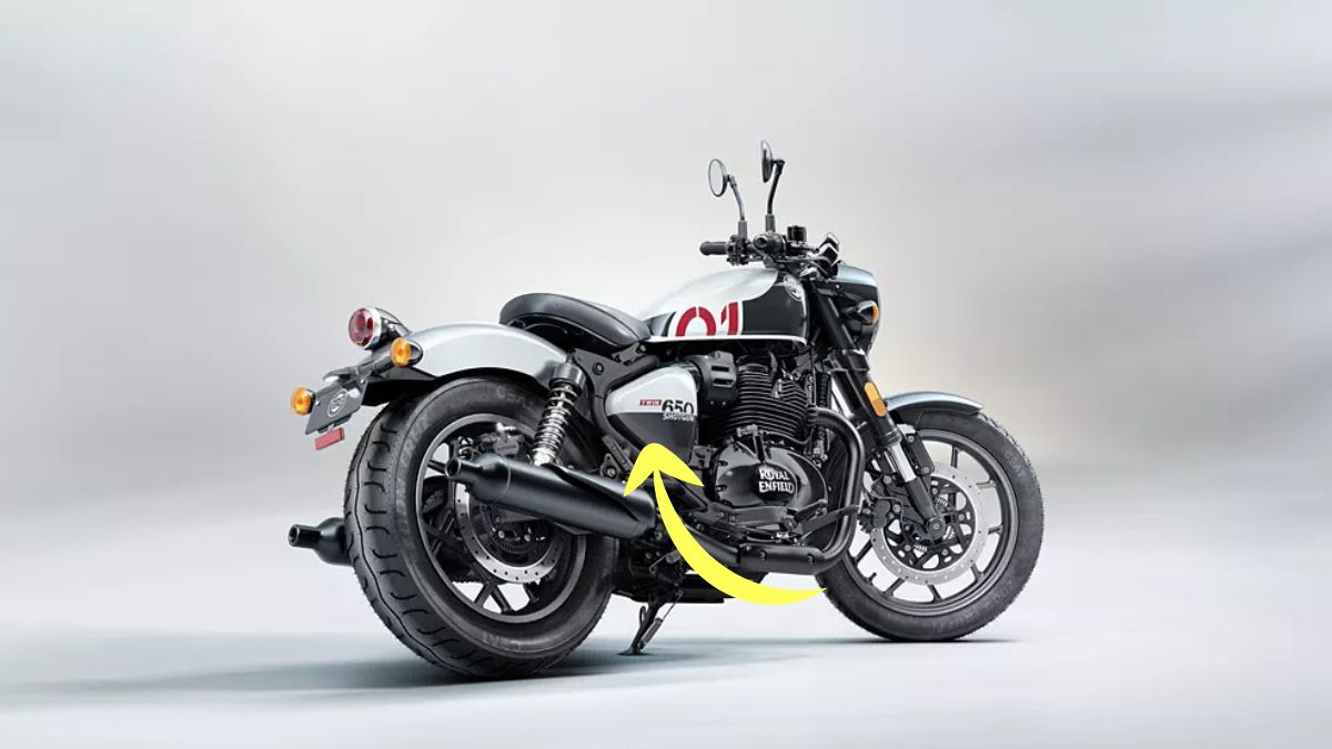 Royal Enfield Shotgun 650