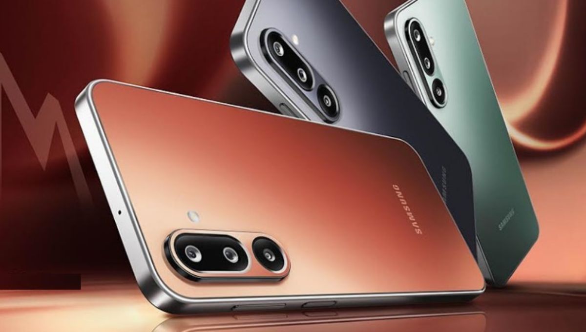 Samsung Galaxy M36 5G