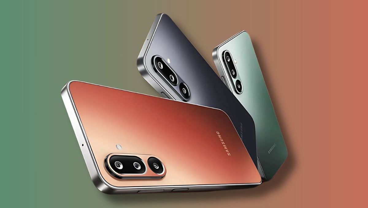 Samsung Galaxy M36