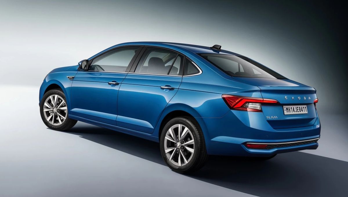 Skoda Slavia