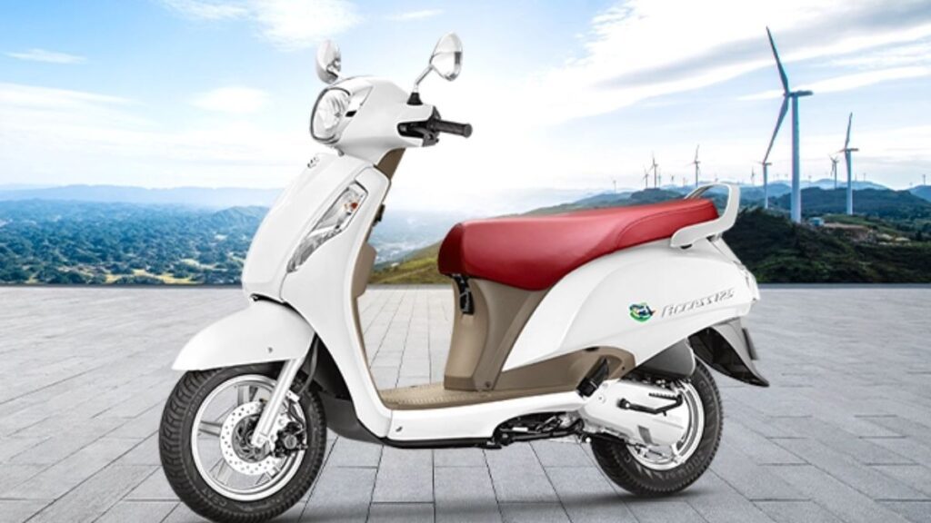 Suzuki Access 125