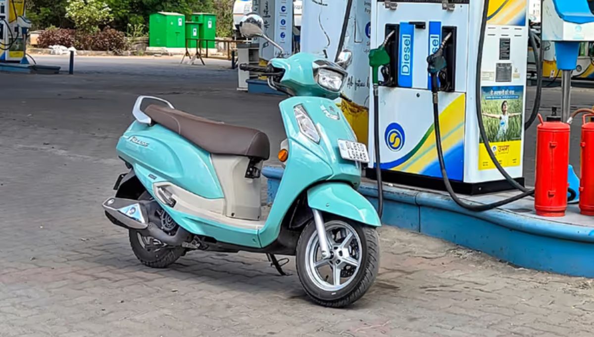 Suzuki Access 125