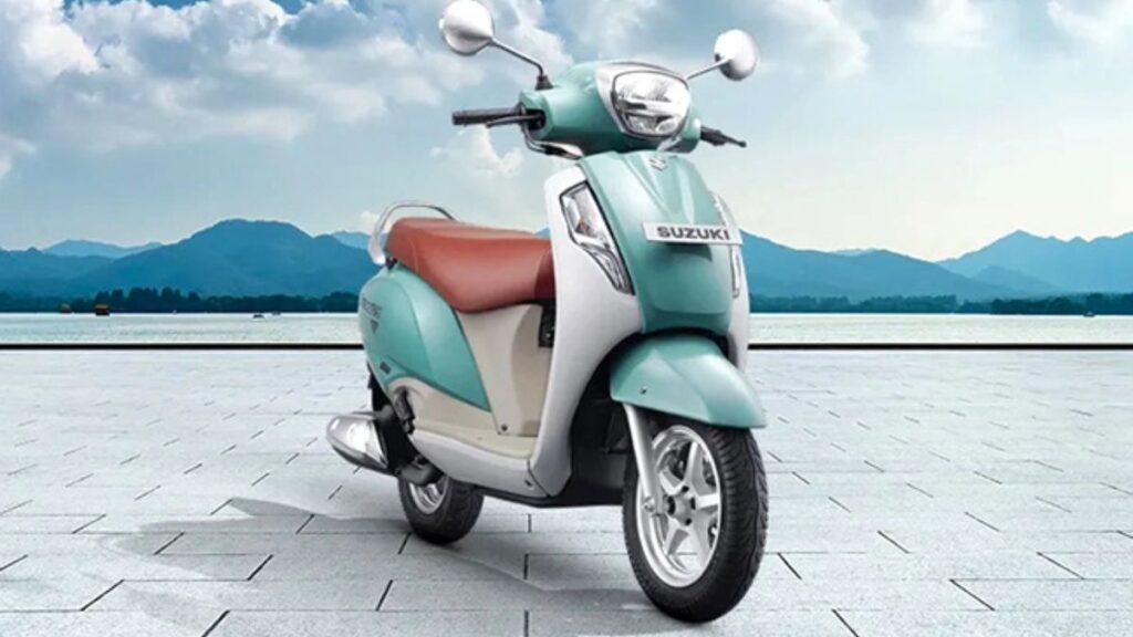 Suzuki Access 125