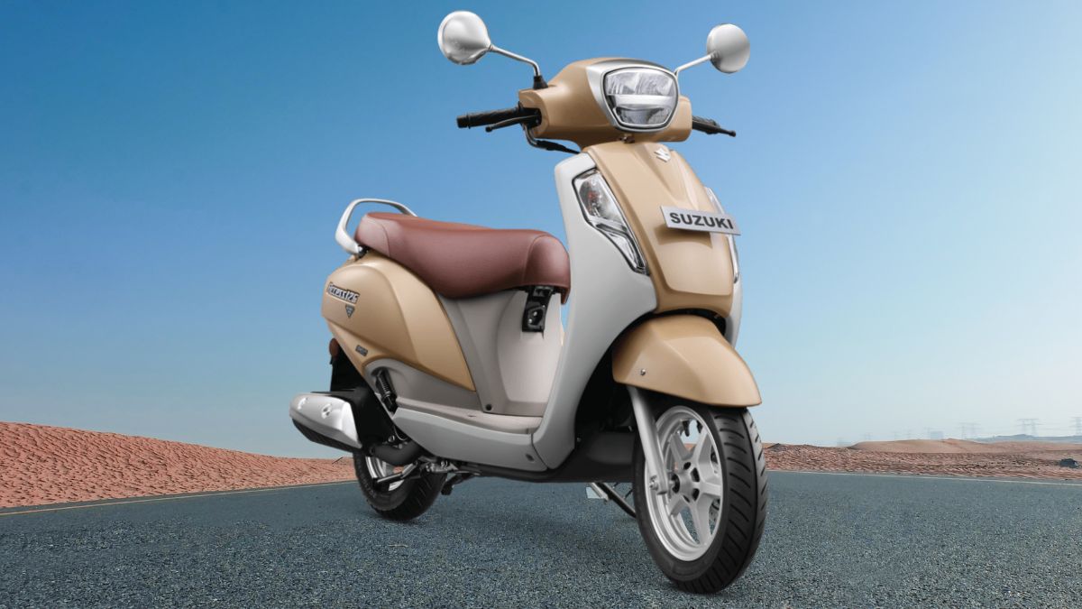 Suzuki Access 125