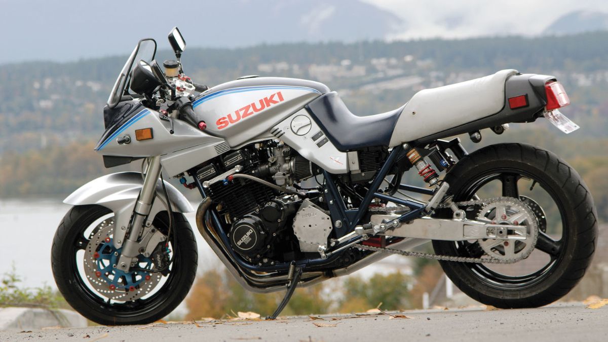 Suzuki Katana