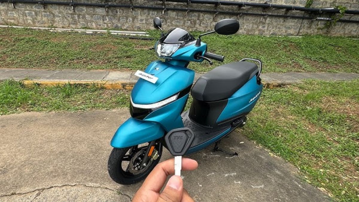 TVS Jupiter