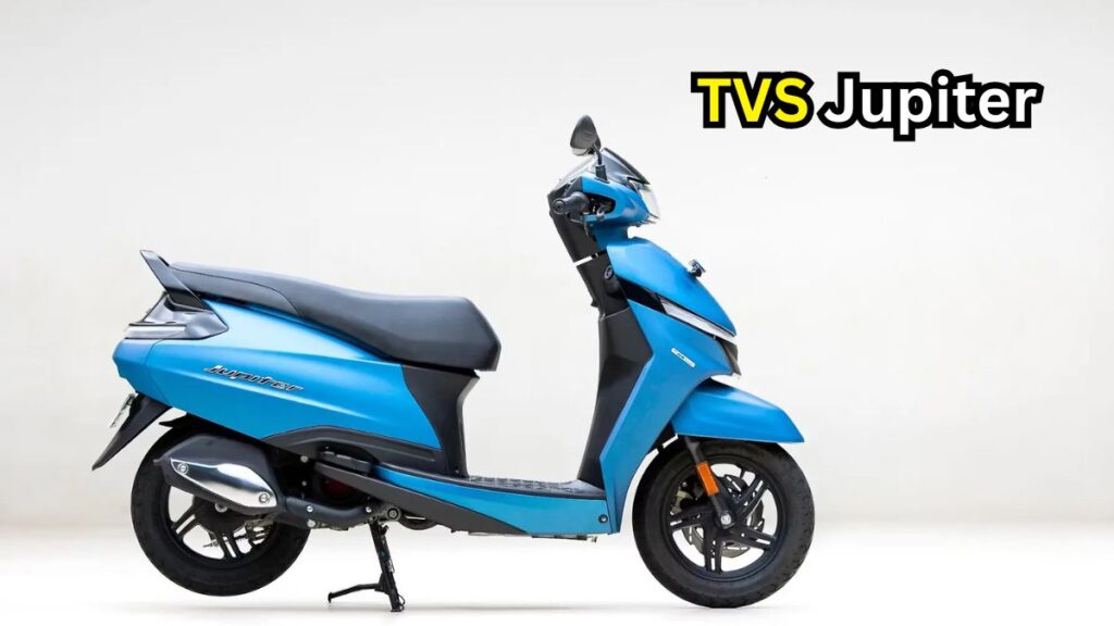 TVS Jupiter