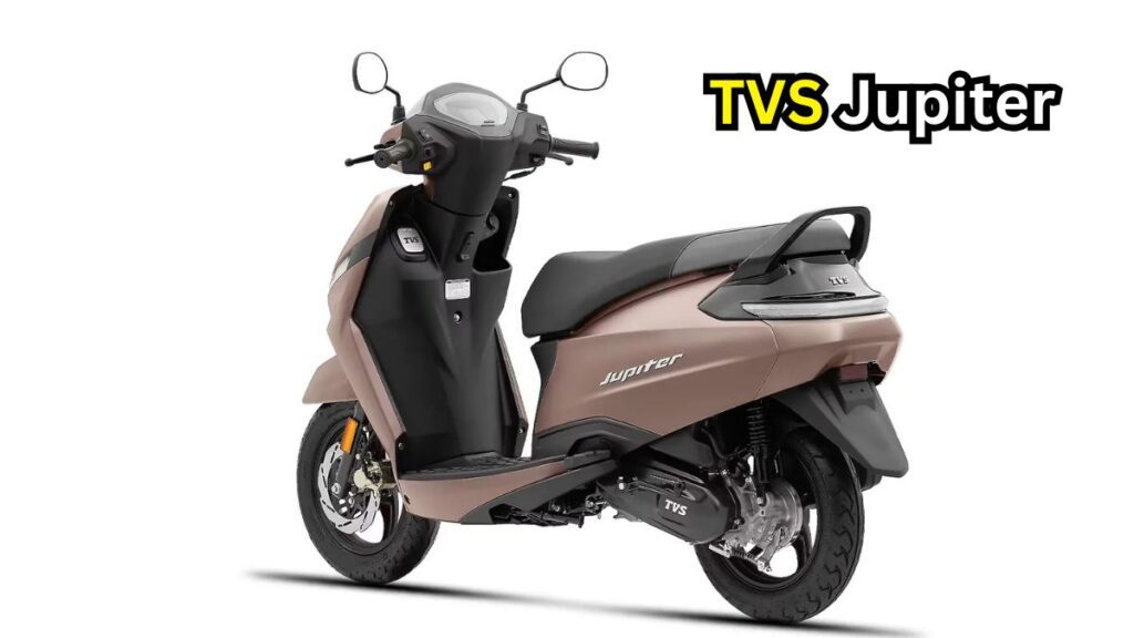 TVS Jupiter