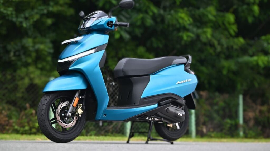 TVS Jupiter