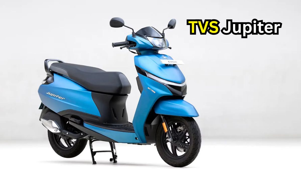 TVS Jupiter