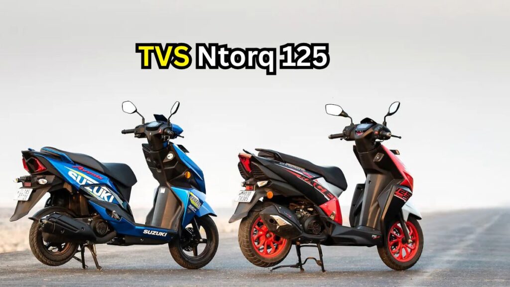 TVS Ntorq 125