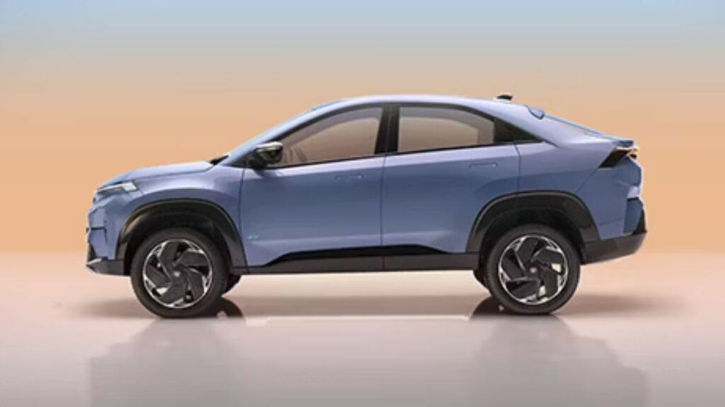 Tata Curvv EV