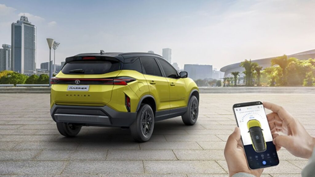 Tata Harrier 2025