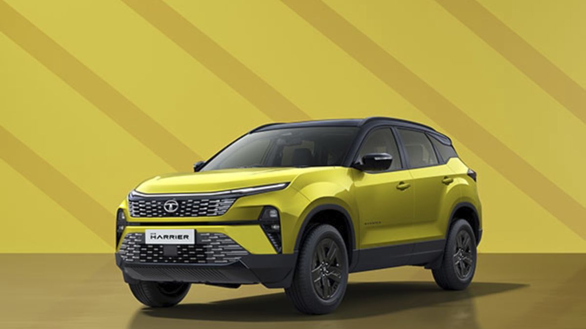 Tata Harrier 2025