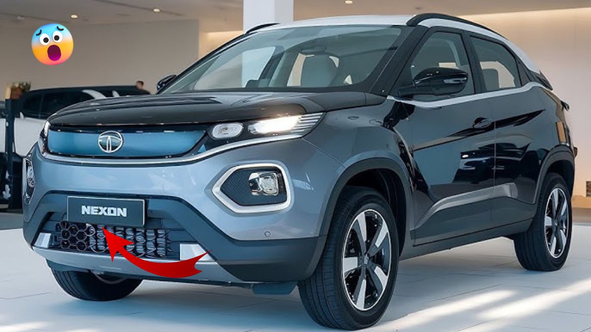Tata Nexon