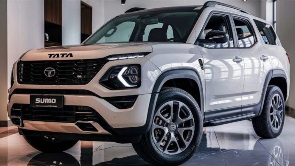 Tata Sumo 2025