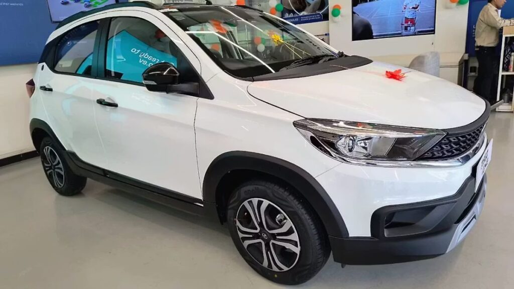 Tata Tiago NRG CNG