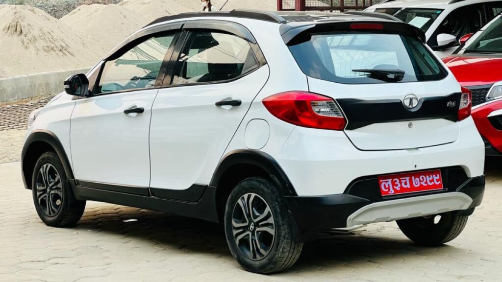 Tata Tiago NRG CNG