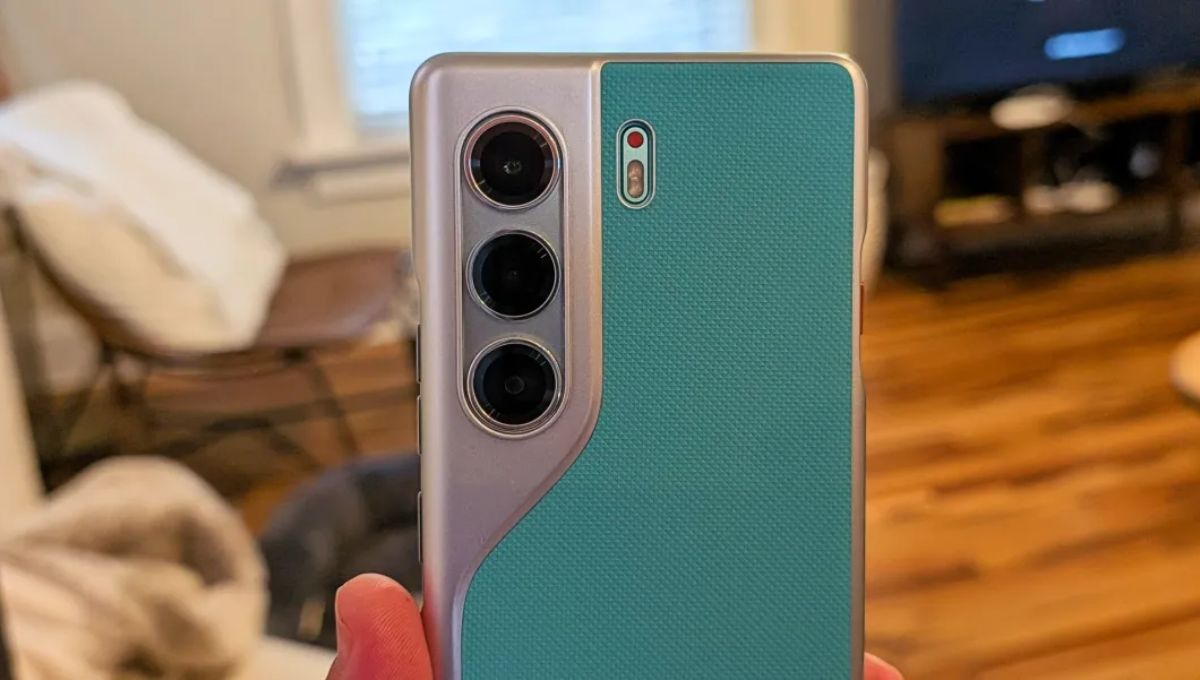 Tecno Camon 40 Pro 5G