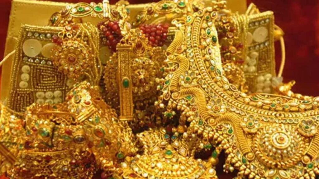 Today Gold Price