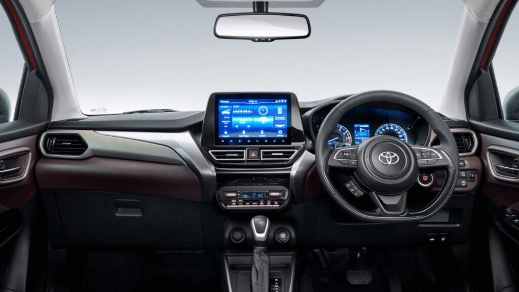 Toyota Taisor