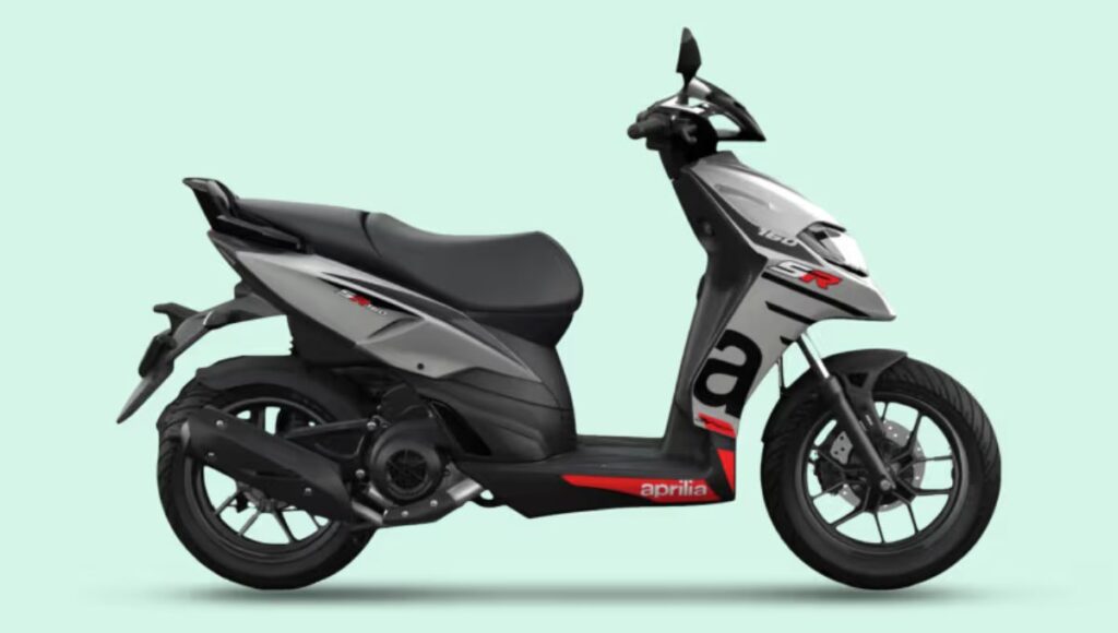 Aprilia SR 160