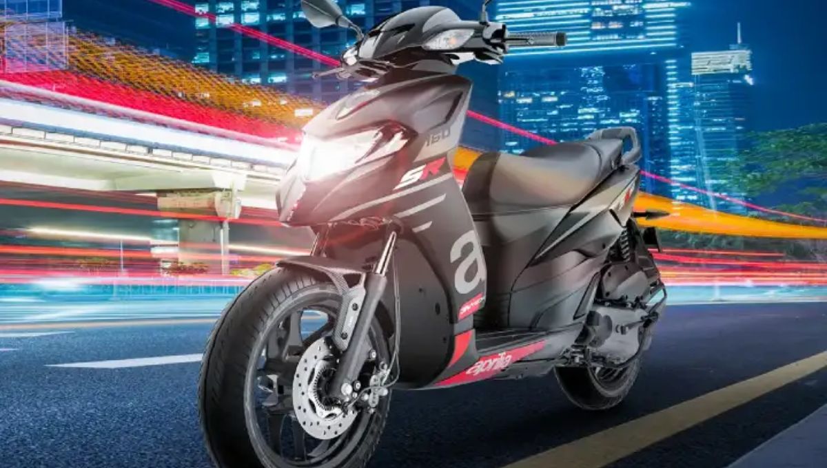Aprilia SR 160