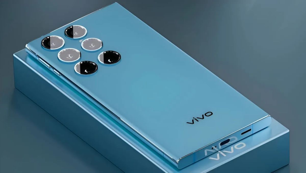Vivo Premium 5G Smartphone