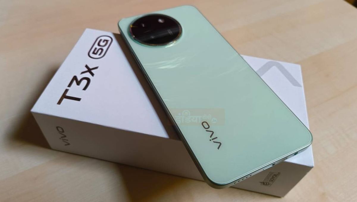 Vivo T3x