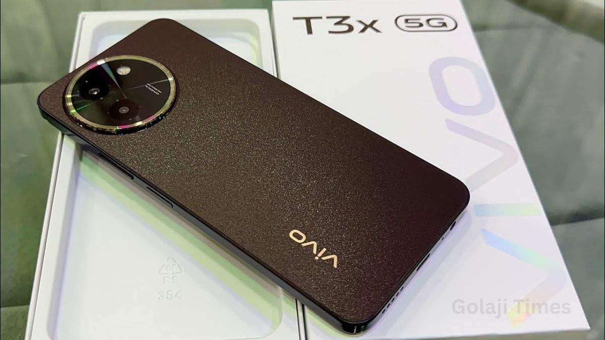 Vivo T3x