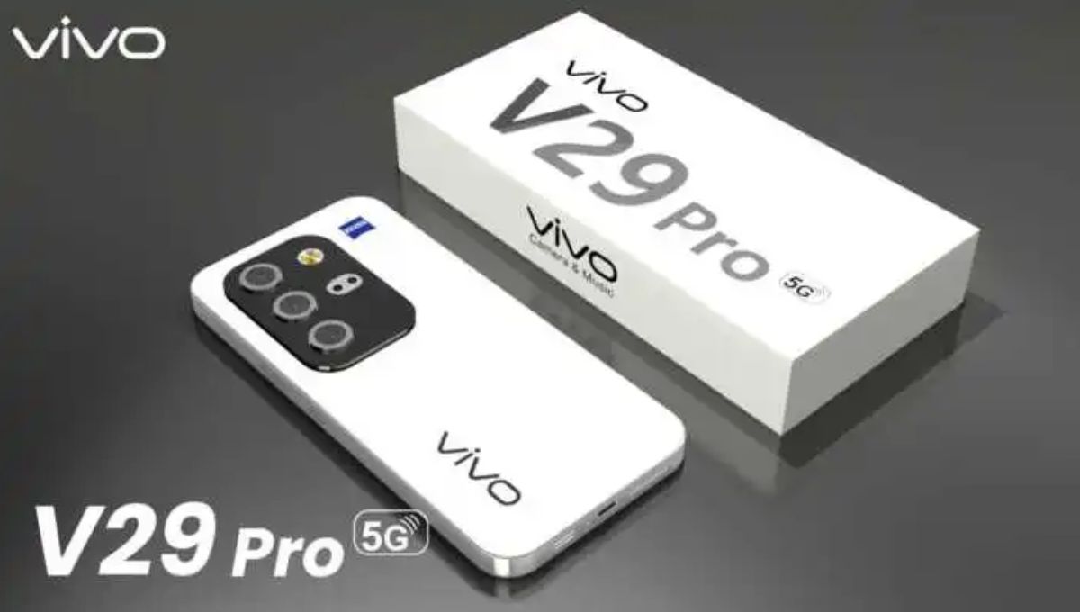 Vivo V29 Pro 5G