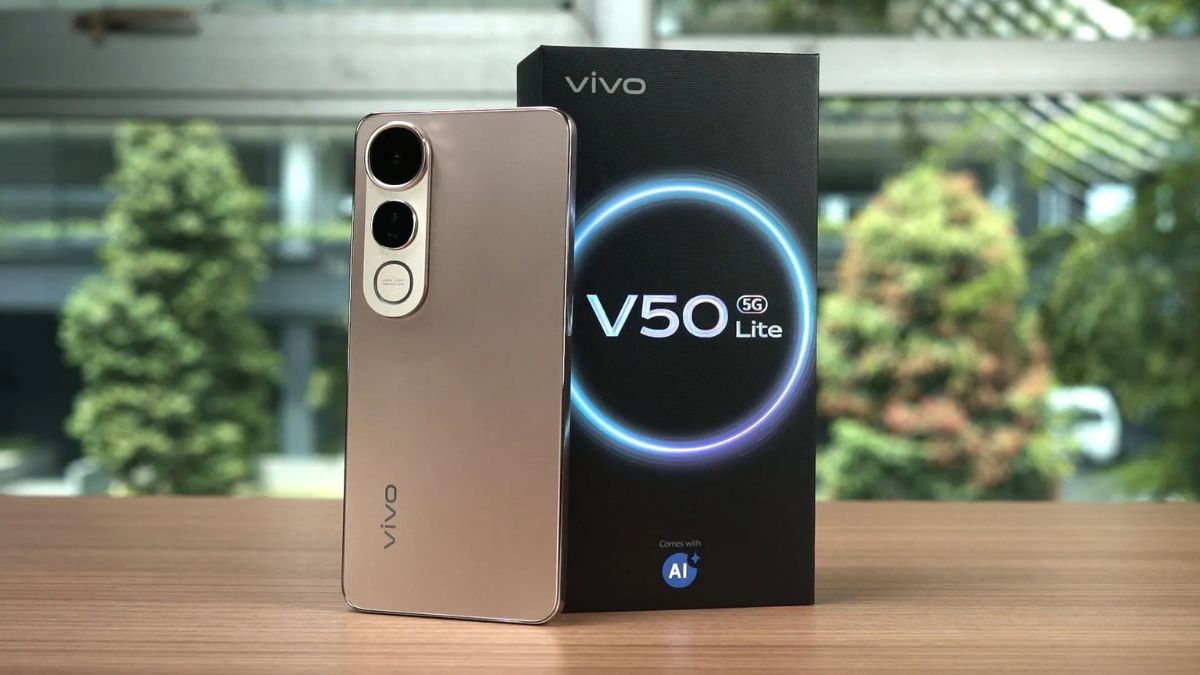 Vivo V50 Lite 5G