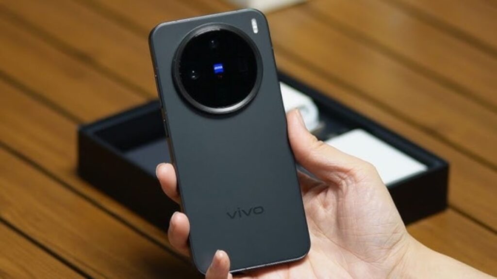 Vivo X200 Pro Mini 5G