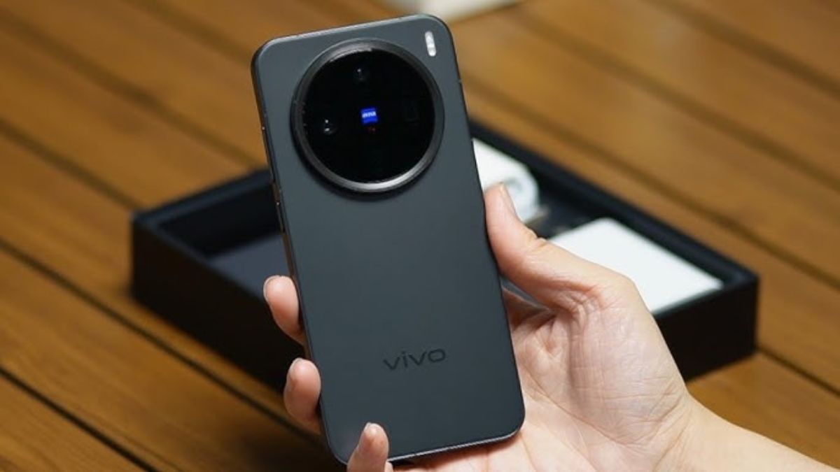 Vivo X200 Pro Mini 5G