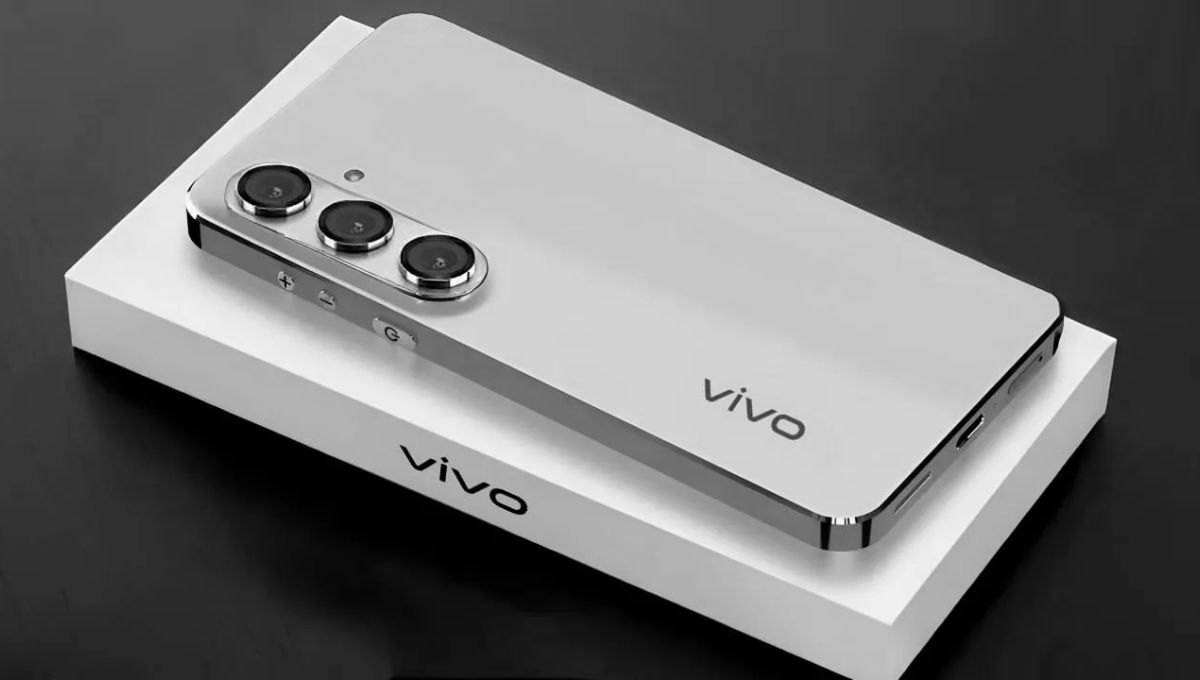 Vivo Y19e 5G
