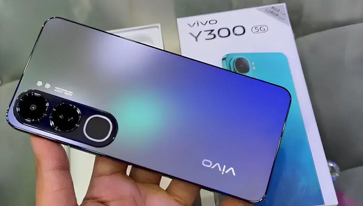 Vivo Y300 Pro