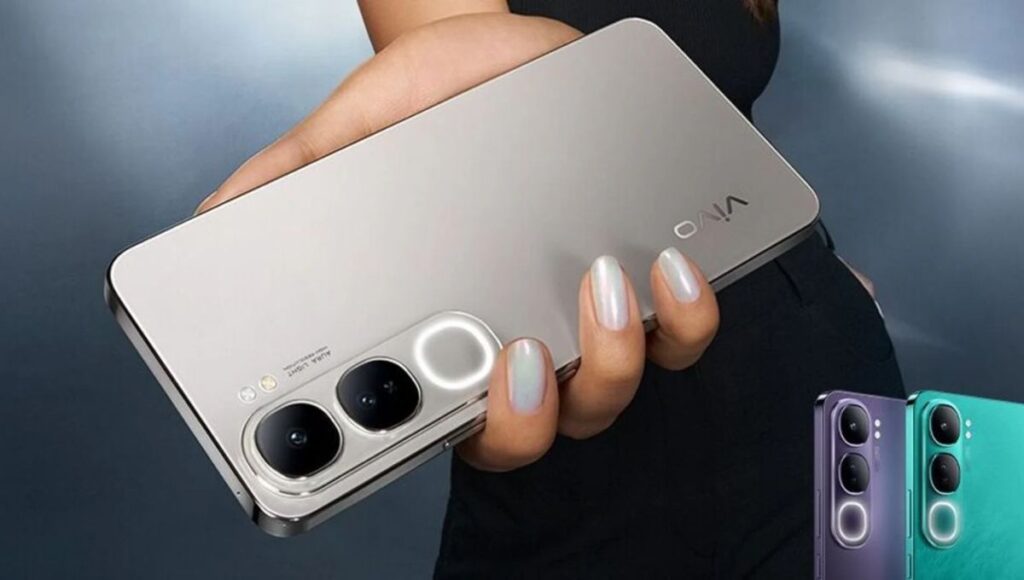 Vivo Y300 ProVivo Y300 Pro