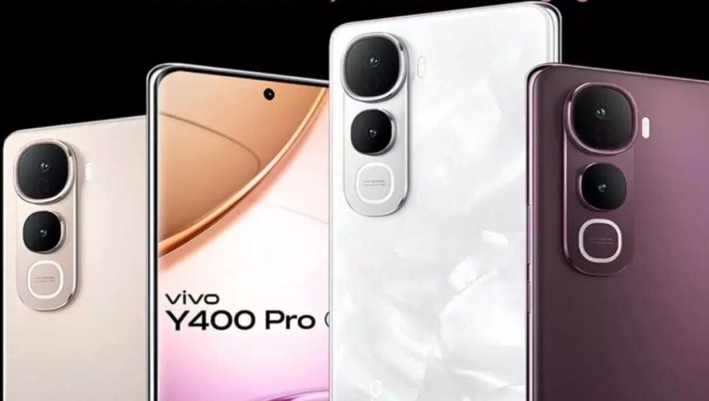 Vivo Y400 Pro
