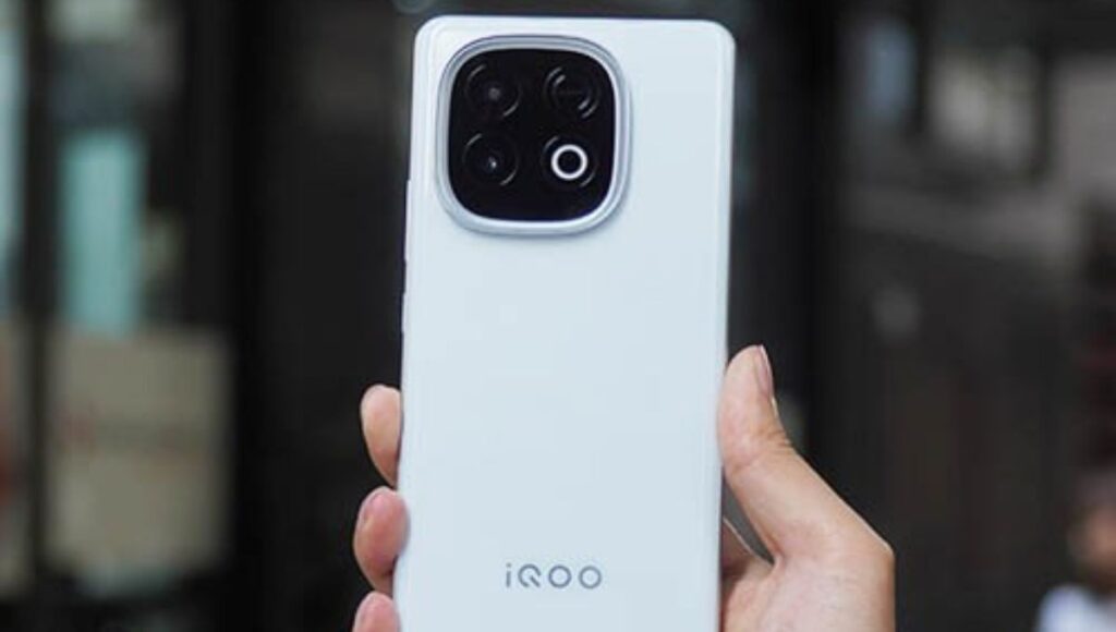 Vivo iQOO Z10 Turbo Pro