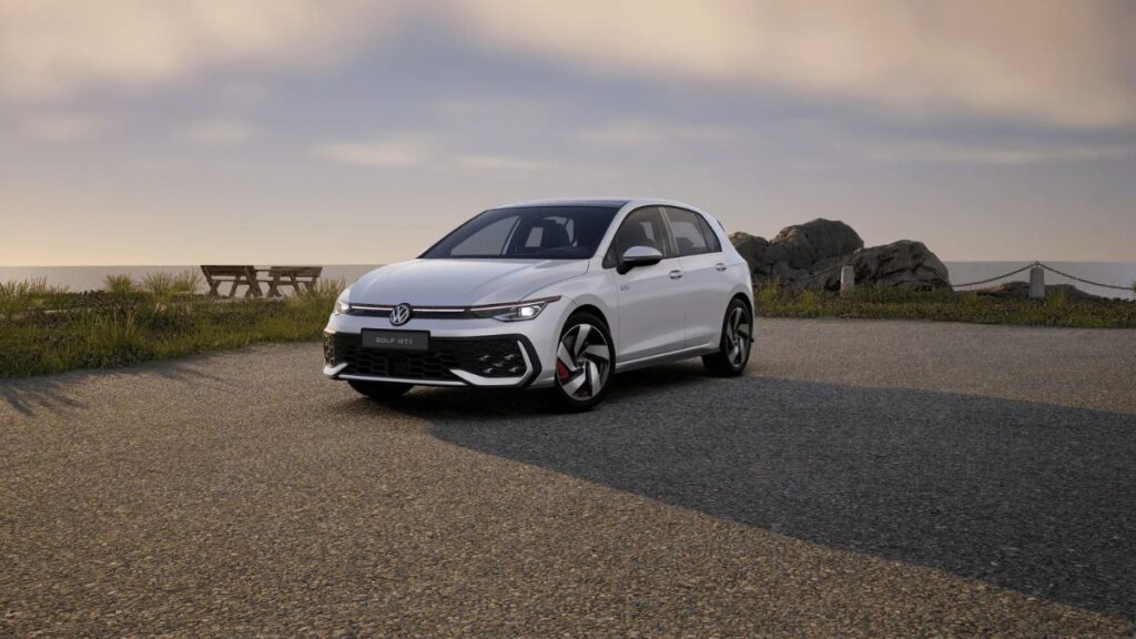 Volkswagen Golf GTI