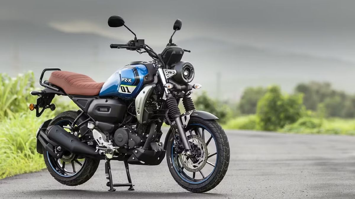 Yamaha FZ X
