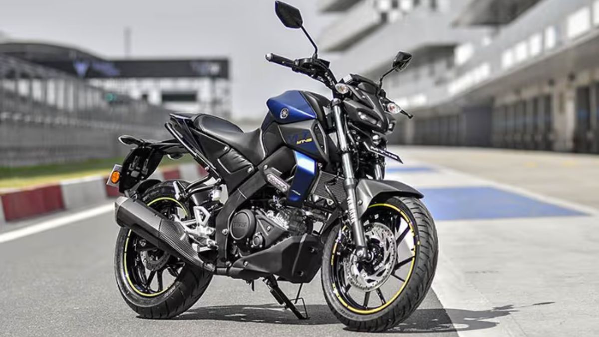 Yamaha MT 15