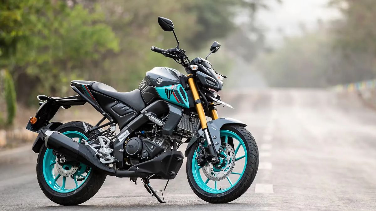 Yamaha MT 15 V2