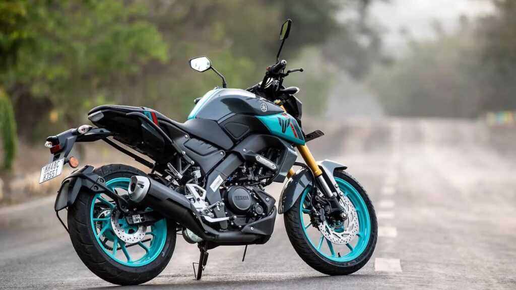Yamaha MT 15 V2