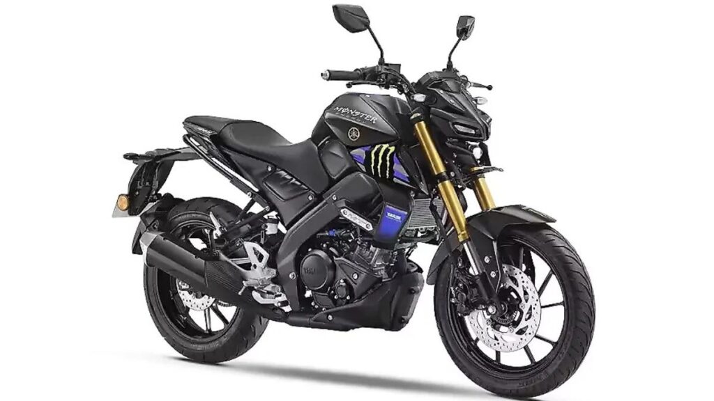 Yamaha MT 15 V2