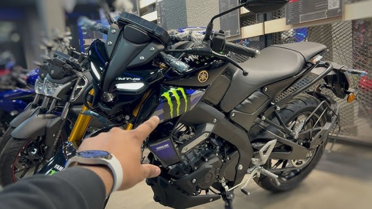 Yamaha MT 15 V2