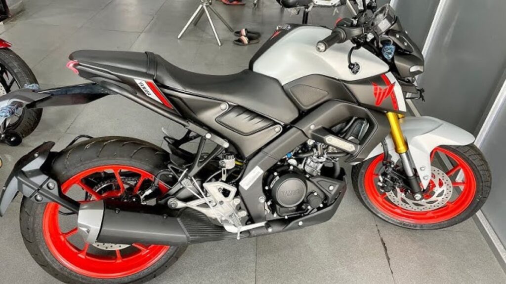 Yamaha MT 15 V2
