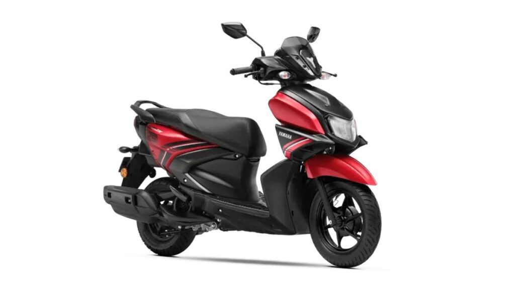 Yamaha Ray ZR 125