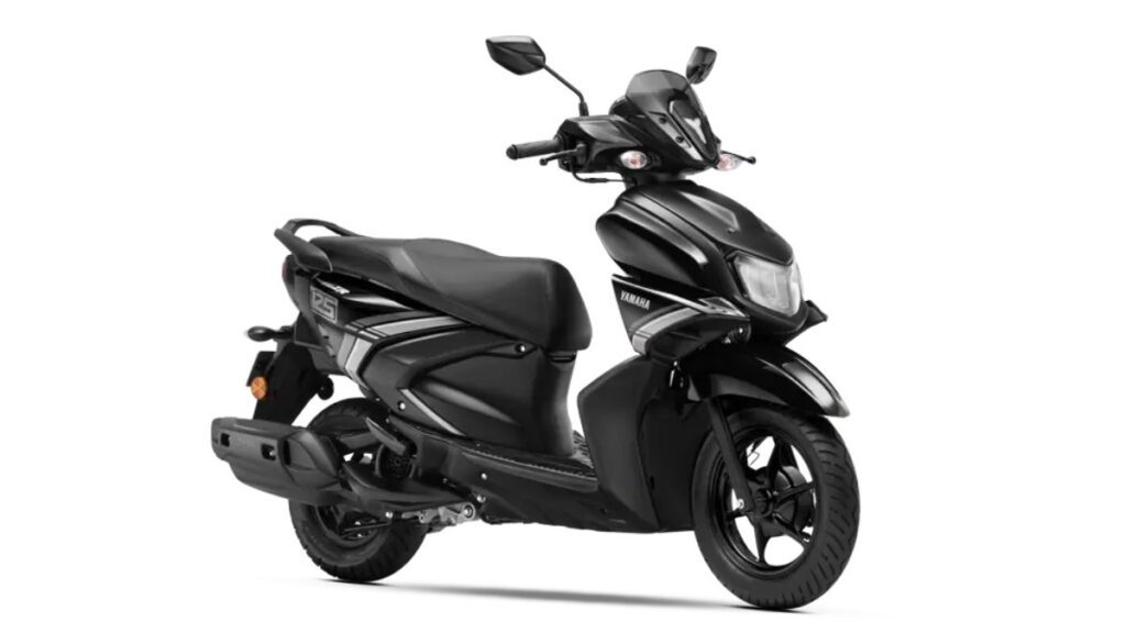 Yamaha Ray ZR 125